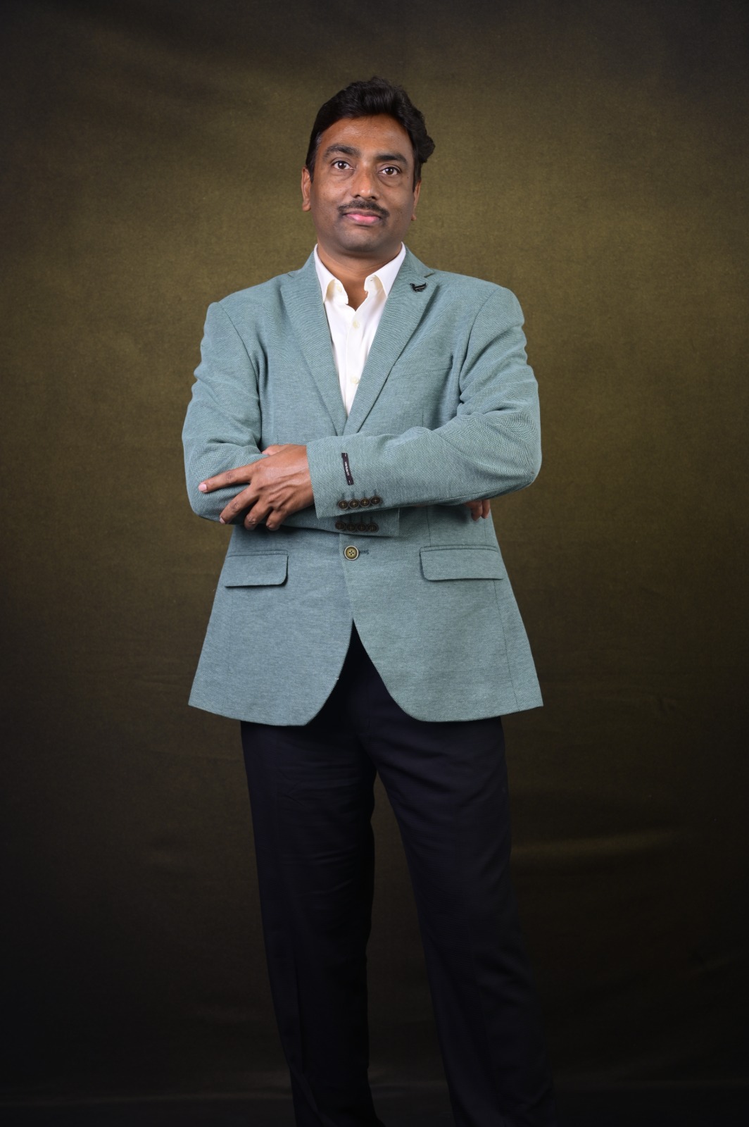 Raju Kalidindi — Career Readiness Coach
